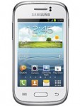 Samsung Galaxy Young S6312 سعر ومواصفات