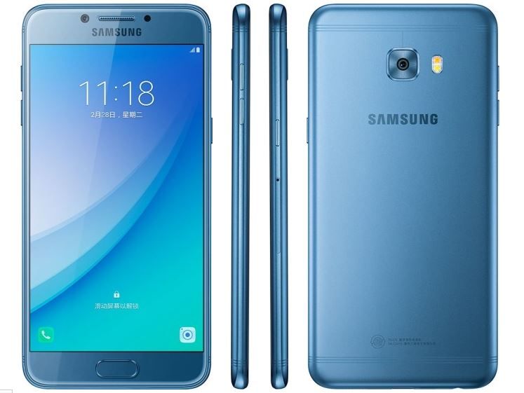 Samsung Galaxy C5 Pro سامسونج جلاكسى سى 5 برو سعر مواصفات ومميزات وعيوب