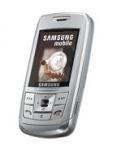 Samsung E250 متوفر جميع الالوان