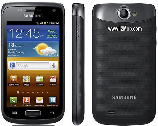 Samsung Galaxy W I8150 سعر ومواصفات