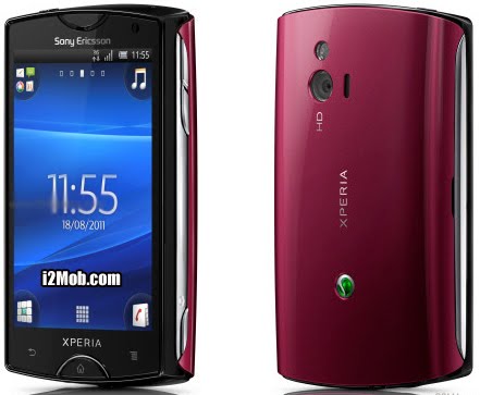Sony Ericsson Xperia mini سعر ومواصفات