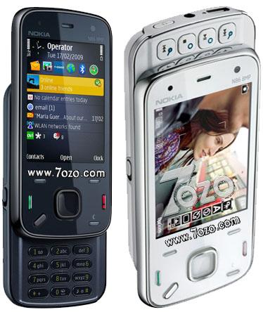Nokia E86