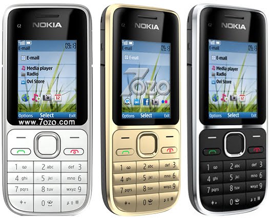 صور جوال Nokia C2-01 (CAMERA 3.15) (3G) (2000 NAME)  ٢٠١٢  - Pictures Mobile Nokia C2-01 (CAMERA 3.15) (3G) (2000 NAME) 2012