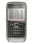 Nokia E71 سعر ومواصفات