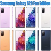 مواصفات هاتف Samsung Galaxy S20 Fan Edition