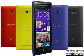 مواصفات HTC 8X بنظام الويندوزفون 8