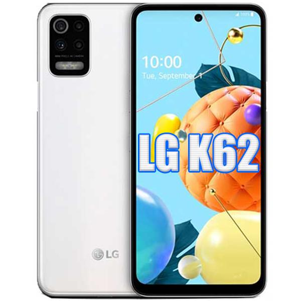 مواصفات هاتف LG K62