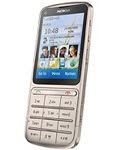 Nokia C3-01 Touch and Type سعر ومواصفات