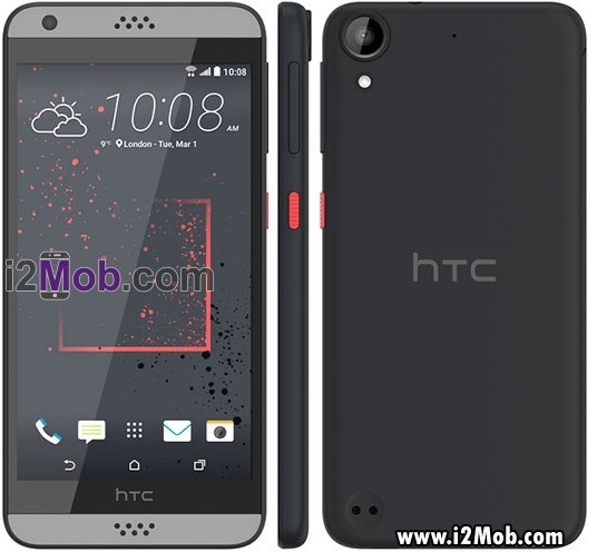 HTC Desire 530 اتش تى سى ديزاير 530 سعر مواصفات ومميزات وعيوب
