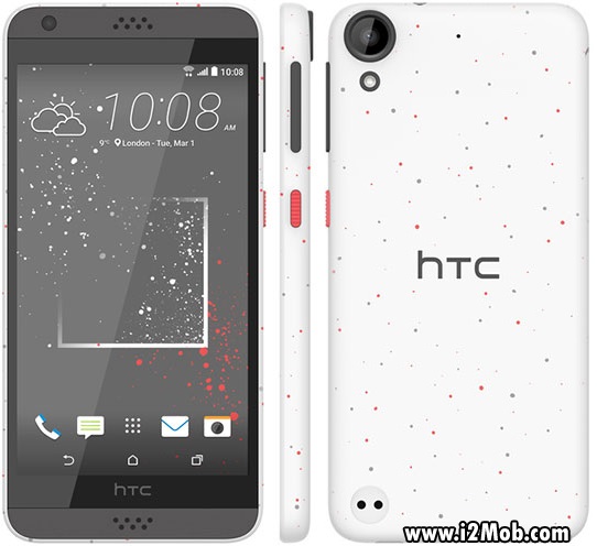 HTC Desire 630 اتش تى سى ديزاير 630 سعر مواصفات ومميزات وعيوب