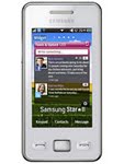 Samsung S5260 Star II سعر ومواصفات