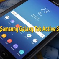 مواصفات سامسونج Samsung Galaxy Tab Active 3