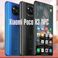 هاتف شاومي Xiaomi Poco X3 NFC