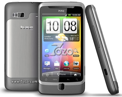 HTC Desire Z سعر ومواصفات