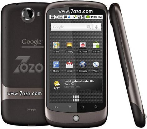 HTC Google Nexus One سعر ومواصفات