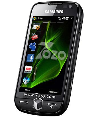Samsung I8000 Omnia II سعر ومواصفات