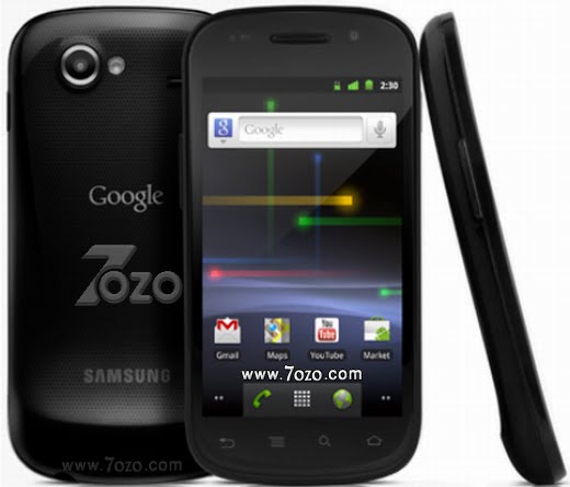 Samsung Google Nexus S i9023 سعر ومواصفات