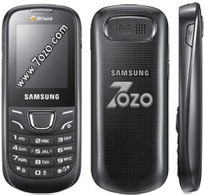 Samsung E1225 سعر ومواصفات