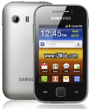 Samsung Galaxy Y S5360 سعر ومواصفات