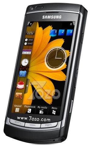 Samsung i8910 Omnia HD سعر ومواصفات
