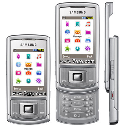 Samsung S3500 سعر ومواصفات
