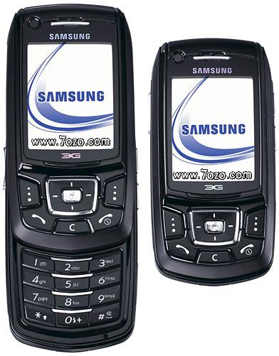 Samsung Z400 سعر ومواصفات