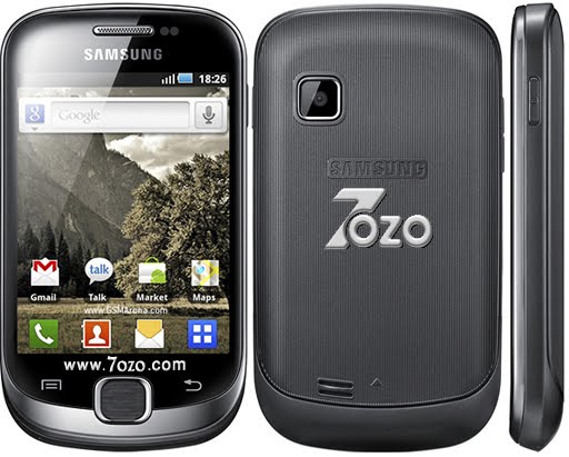 Samsung S5670 Galaxy سعر ومواصفات