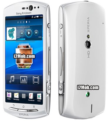Sony Ericsson Xperia neo V سعر ومواصفات