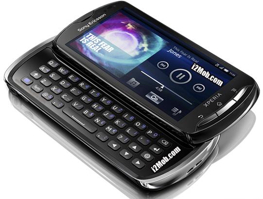 Sony Ericsson Xperia pro سعر ومواصفات
