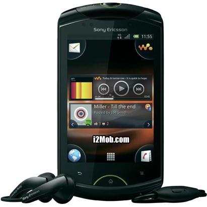 Sony Ericsson Live with Walkman سعر ومواصفات