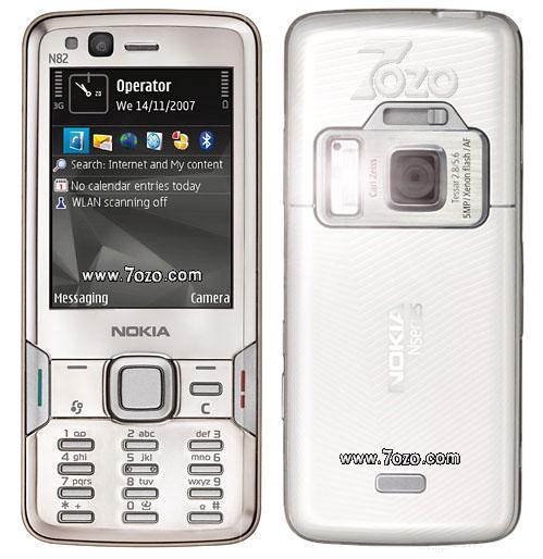 Nokia N82