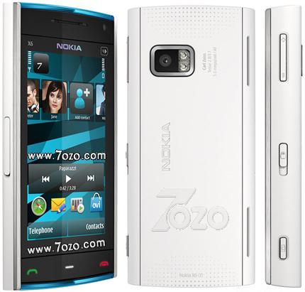 Nokia x6