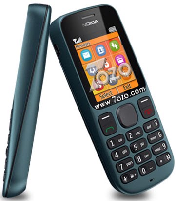 Nokia 100 سعر ومواصفات