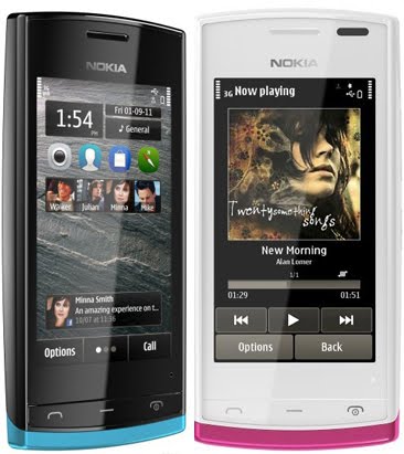 Nokia 500 سعر ومواصفات