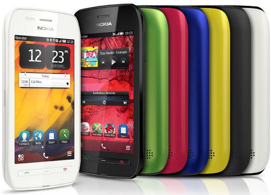 Nokia 603 سعر ومواصفات