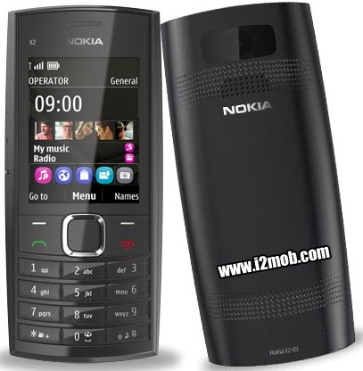 Nokia X2-05 سعر ومواصفات
