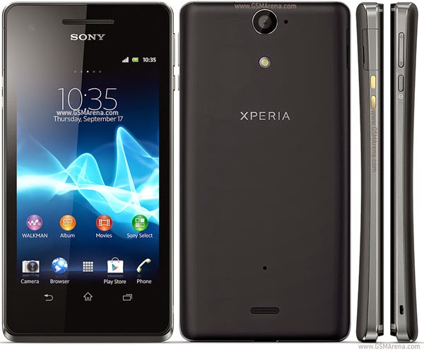 Sony Xperia V LT25i سعر ومواصفات